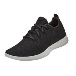 Allbirds Black Woolrunners